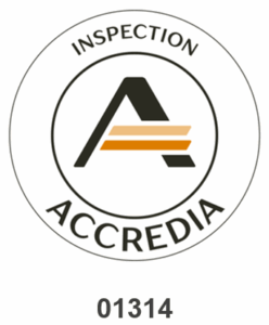 Accreditamento Accredia 01314 Inspection